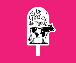 Glace au bon goût de lait !