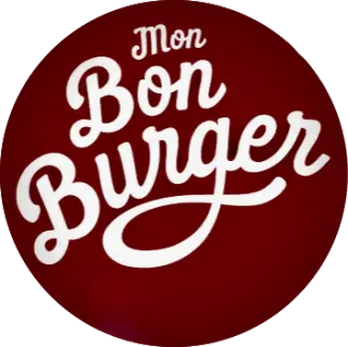 burger reblochon et sauce oignons-lardons crémée