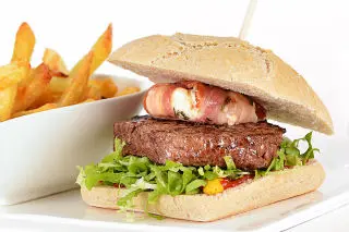 burger andouillette